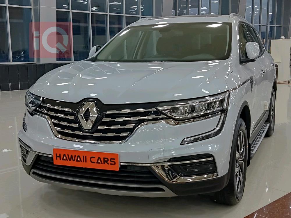 Renault Koleos